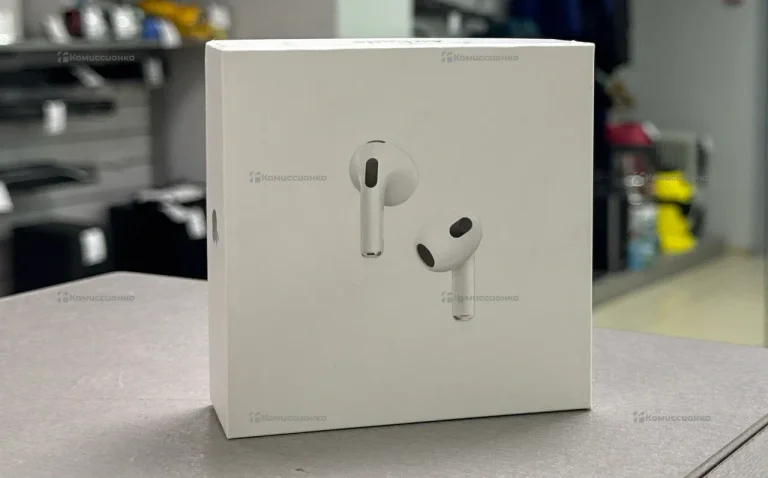 Наушники  Apple AirPods 3 rep