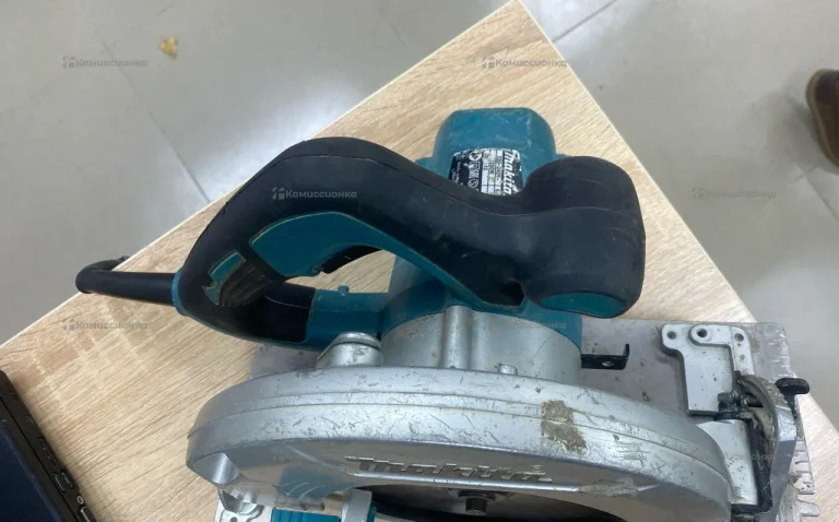Дисковая пила makita HS7601