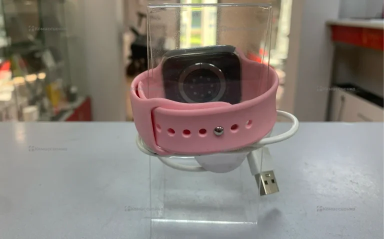 Часы  smart watch