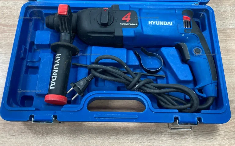 перфоратор Hundai H850