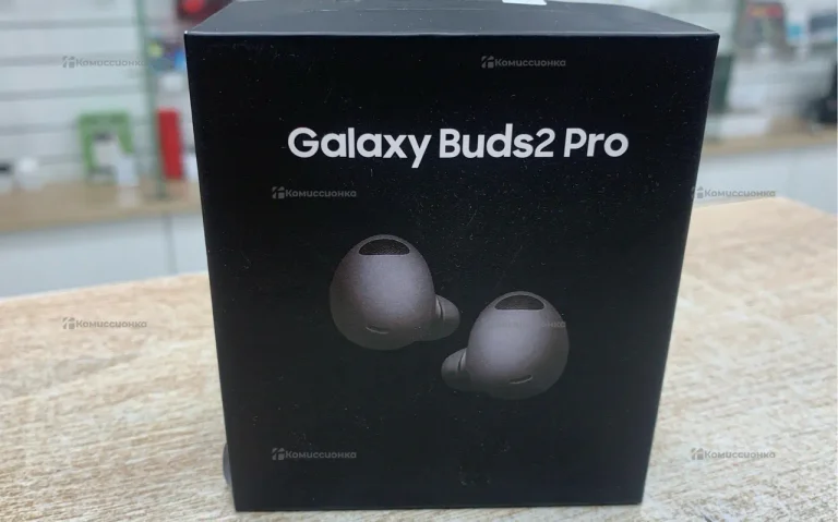 Наушники  Samsung Galaxy buds 2 pro
