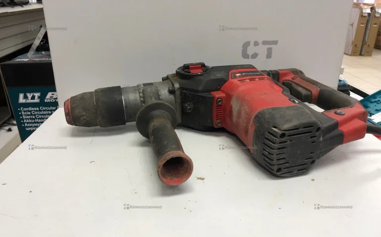 Перфоратор einhell te-rh 40 3f