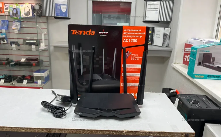 Роутер Teda Ac6