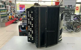 Гармонь черная