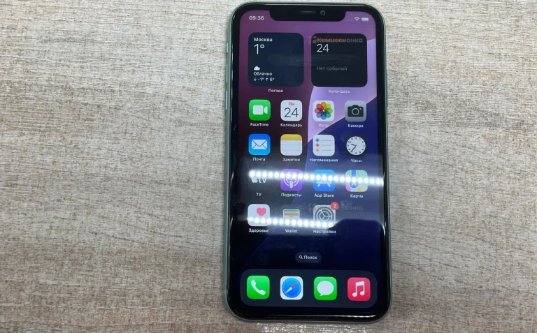 Apple iPhone 11 4/128 ГБ