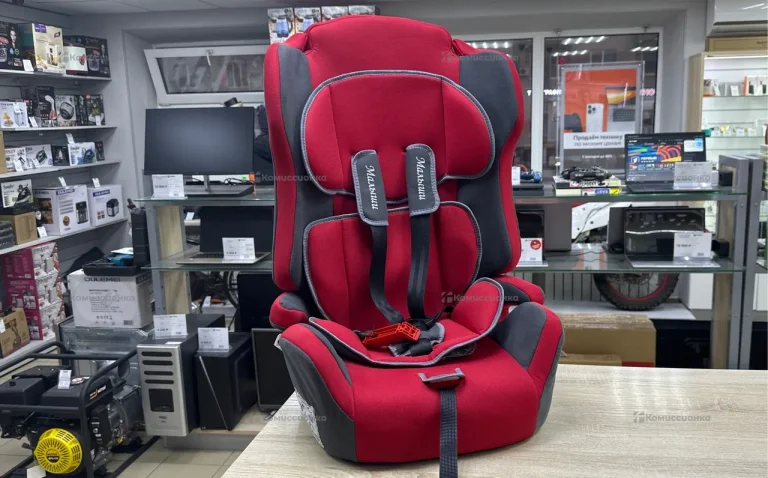 Детское автокресло Sitony Мони