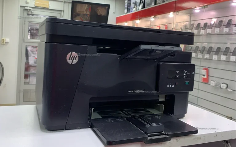 HP LazerJet Pro MFP M1125ra