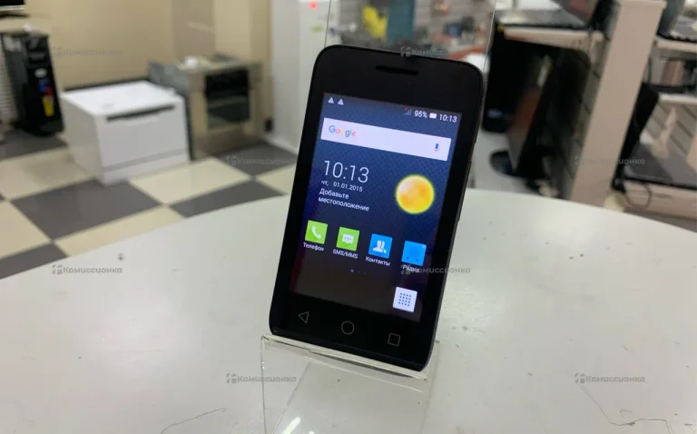 Alcatel onetouch 4009d