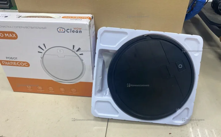 Робот пылесос Nero max