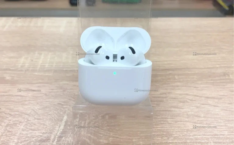 Наушники AirPods 4 ANC