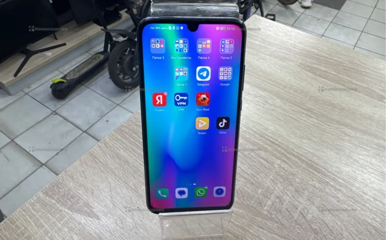 Honor 10 lite 4/32