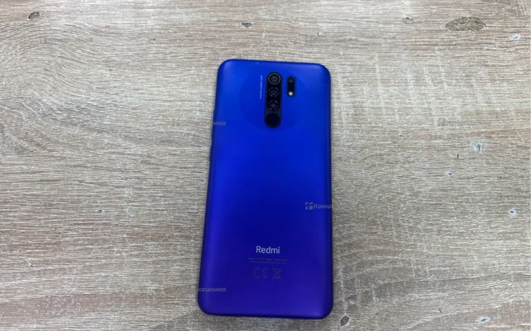 Xiaomi Redmi 9 4/64 ГБ