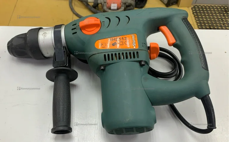 Перфоратор Sturm! Sturm! RH2513