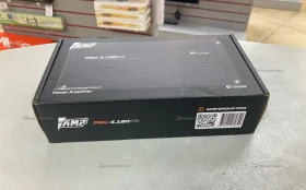 Купить Усилитель  amp pro 4.120fr б/у , в Кострома Цена:4900рублей