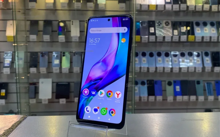 Xiaomi Poco M5s 4/128 ГБ
