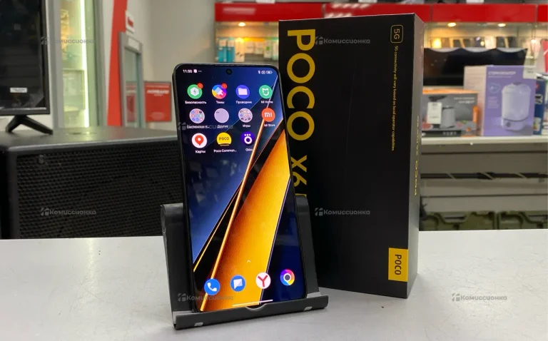 Xiaomi Poco X6 Pro 5G 8/256Gb
