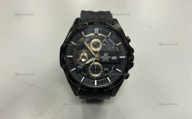 Часы  Casio