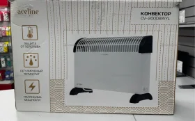 Купить Конвекторный обогреватель Adeline с термостатом б/у , в Уфа Цена:790рублей