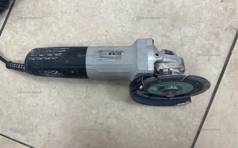 РЕСАНТА УШМ-125/1100Э