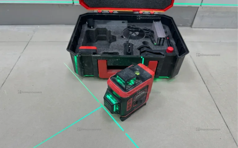 Лазерный уровень Smart 4D Plus