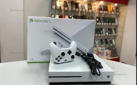 Купить Игровая Приставка Xbox One S 1TB б/у , в Санкт-Петербург Цена:12900рублей