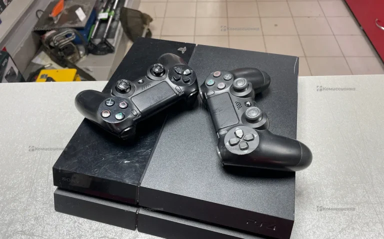 Sony Play Station 4 Fat 500gb
