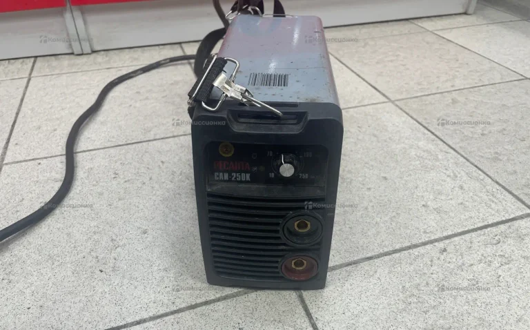 Сварочный аппарат саи 250