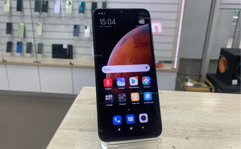 Xiaomi Redmi 9C NFC 3/64Gb