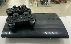 Приставка PS. super slim прошитая