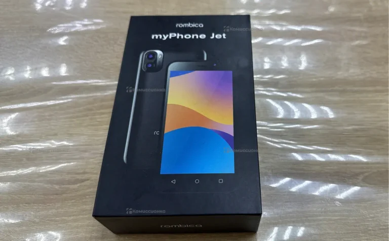 Rombica myPhone Jet 1/8 ГБ