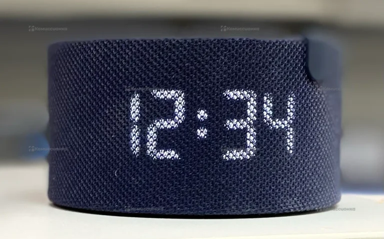 Колонка  Алиса мини с часами