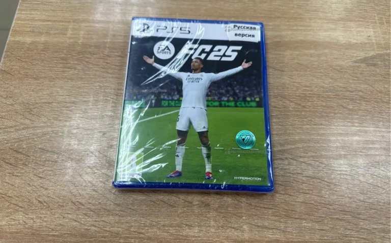 Диск футбольный Sony PS5 FC25