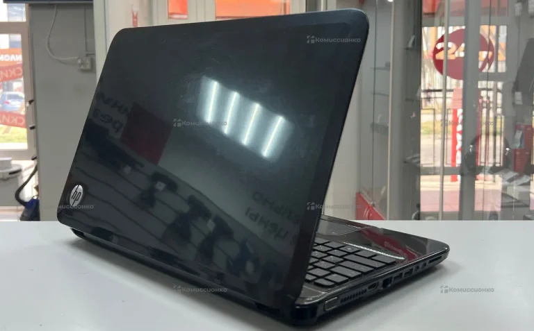 Ноутбук  HP