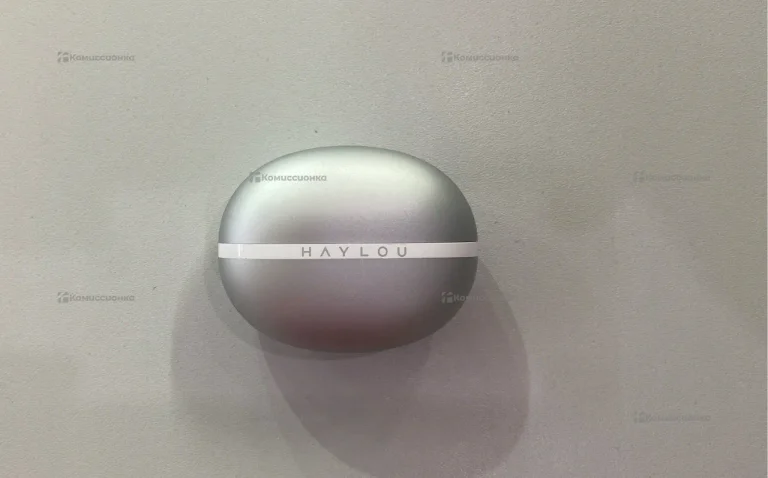 Беспроводные наушники Xiaomi Haylou X1 2023 (сереб