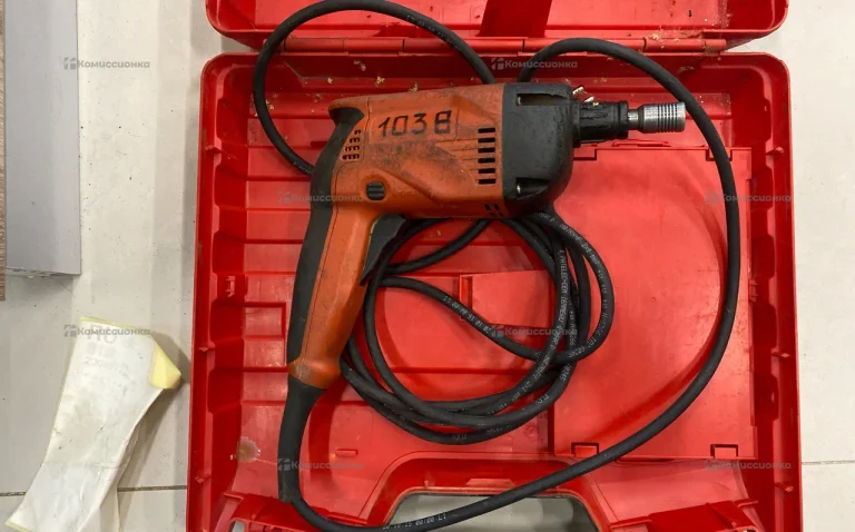 Шуруповерт Hilti ST 1800