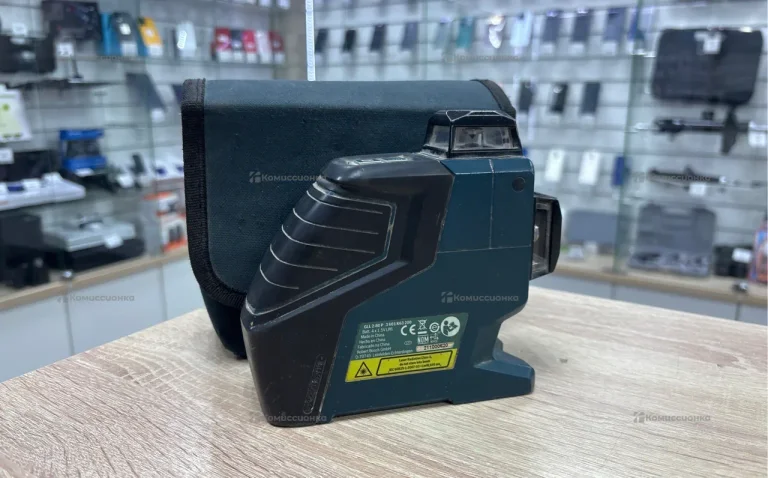 Лазерный уровень Bosch GLL 2-80