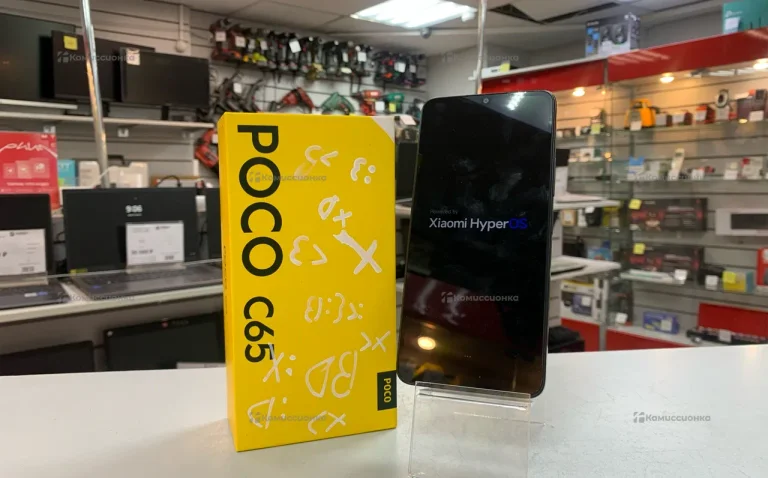 Xiaomi POCO C65 6/128 Gb