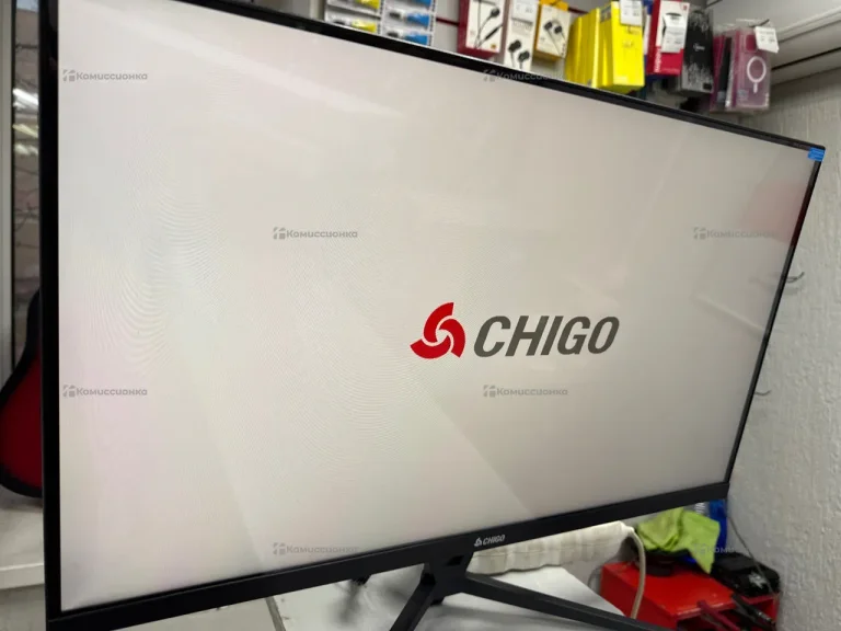 Монитор CHIGO Display 27" IPS  (120Hz)  F27-F120B1, черный