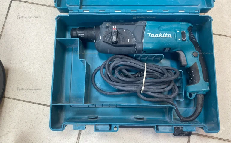 Перфоратор Makita HR2470 2023