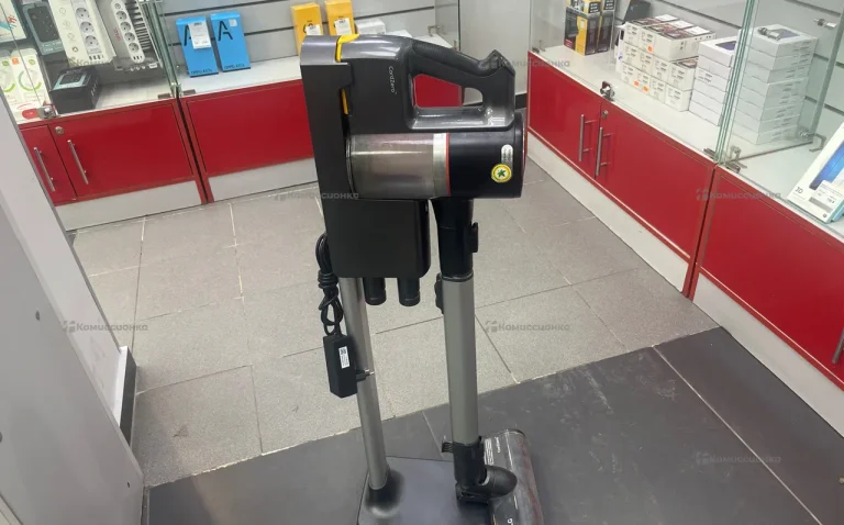 Пылесос  lj cardzero акамуляторный