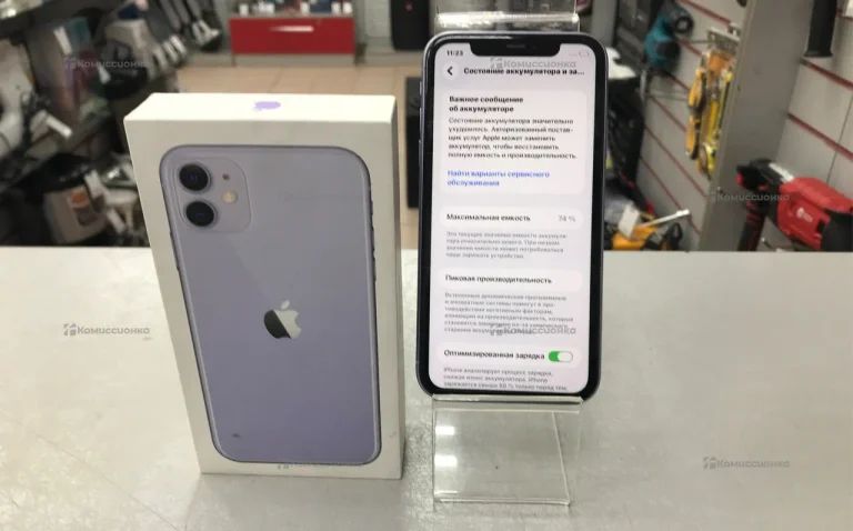 Apple iPhone 11 4/64 ГБ