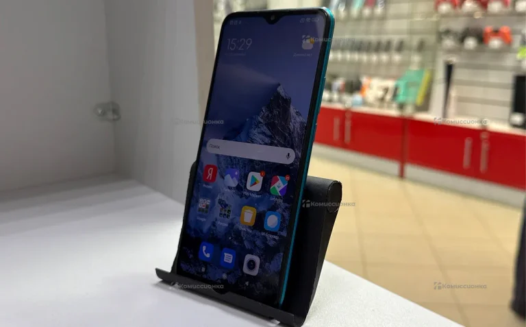 Xiaomi redmi 9 4/64 Гб