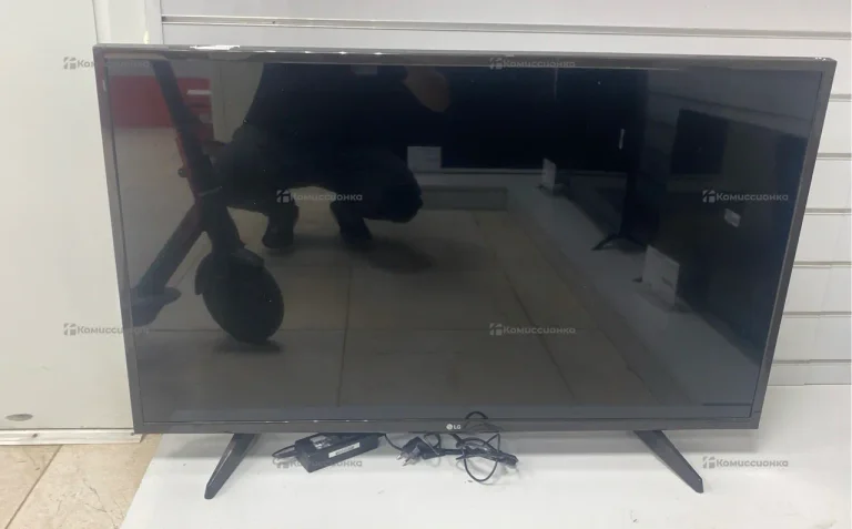 Телевизор LG 43LK5100PLB