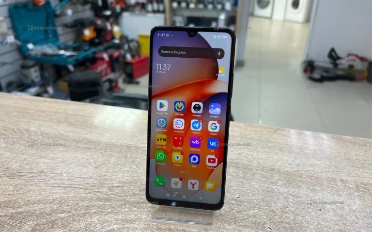 Xiaomi Redmi 14C 4/128 ГБ