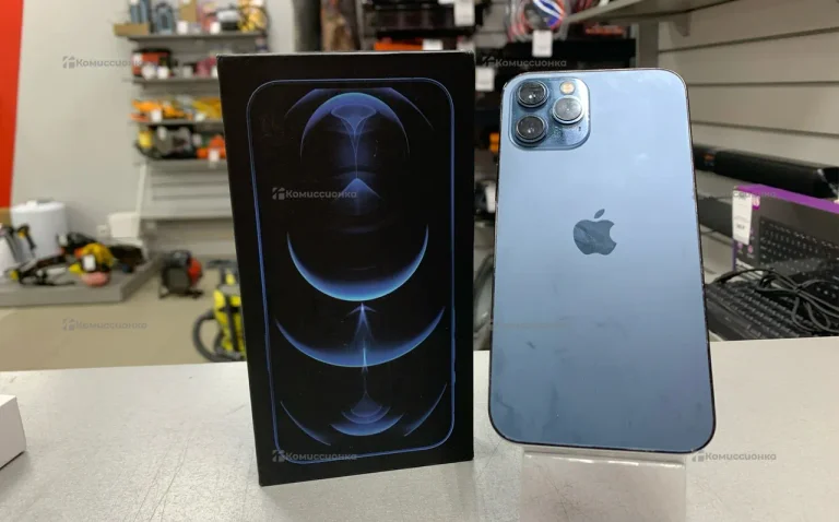 Apple iPhone 12 Pro Max 6/256 ГБ