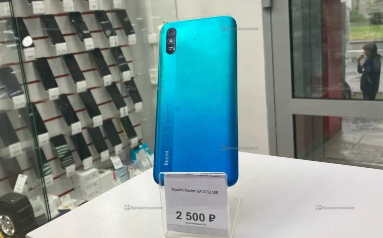 Xiaomi Redmi 9А 2/32