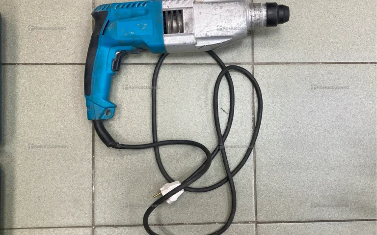 Перфоратор blaucraft