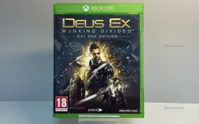 Купить Xbox Диск Deus Ex б/у , в Тольятти Цена:590рублей
