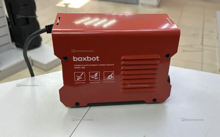 Сварочный аппарат BoxBot wma 180