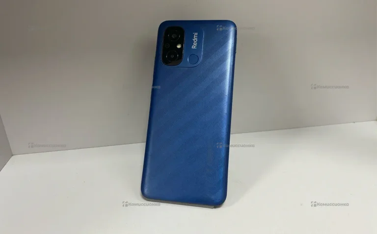 Xiaomi Redmi 12C 4/128 ГБ